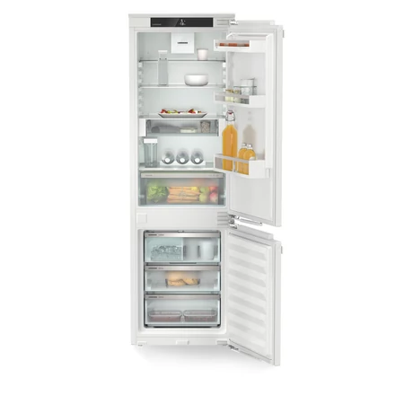Liebherr ICNd 5133 Beépíthető hűtő-fagyasztó kombináció EasyFresh és NoFrost funkciókkal
