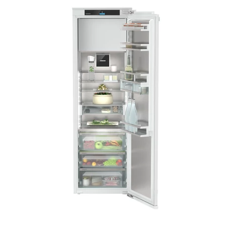 Liebherr IRBAc 5171 Beépített hűtő-fagyasztó BioFresh Professional és AutoDoor funkcióval