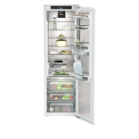 Liebherr IRBAc 5190 Beépített hűtő-fagyasztó BioFresh Professional és AutoDoor funkcióval