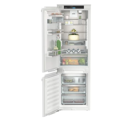 Liebherr SICNdi 5153 Beépíthető hűtő-fagyasztó kombináció EasyFresh és NoFrost funkciókkal