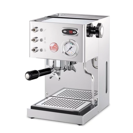 La Pavoni Casa Bar Termo Pid kávéfőző, inox