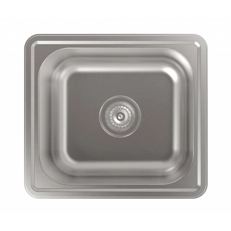 CATA - Mosogatótálca CSS-1 inox
