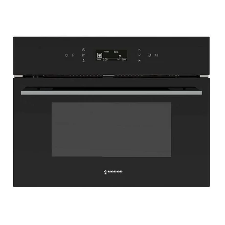 NODOR - Beépíthető mikrohullámú sütő NorChef MW-4800 DB