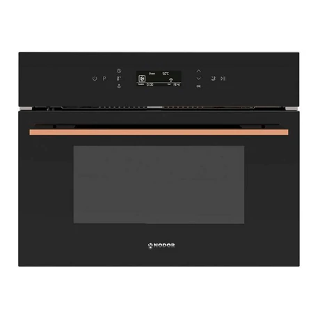 NODOR - Beépíthető mikrohullámú sütő NorChef MW-4800 CU