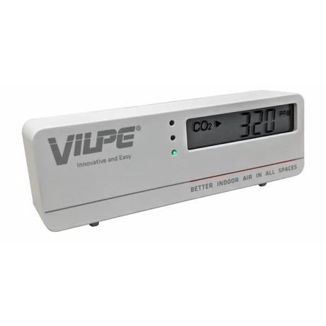 VILPE asztali CO2 érzékelő