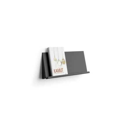 FALMEC - Air wall polc szakácskönyv/tablettartó fekete 