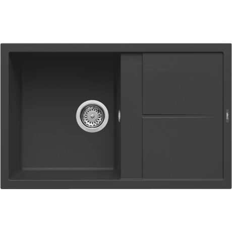 ELLECI - Mosogatótálca Unico 300 AUTOMATA G40 Nero