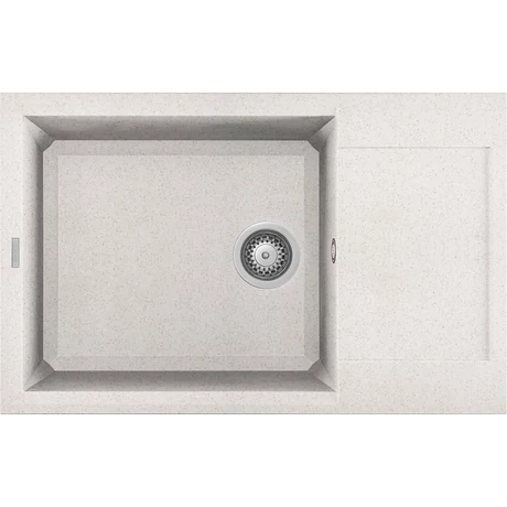 ELLECI - Mosogatótálca Easy 310 G52 bianco pietra