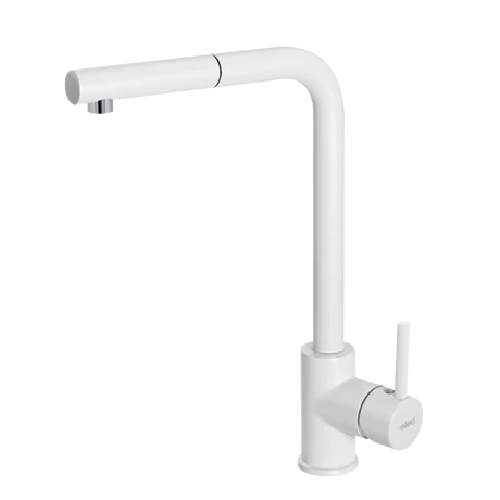 ELLECI - Csaptelep Trail Plus Keratek K96 white