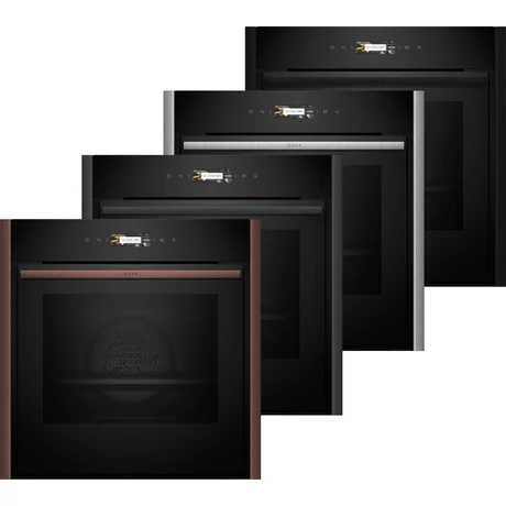 Neff B59CR3AY0, Beépíthető sütő