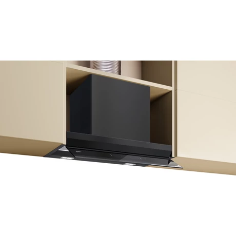 Neff D67XDP2S0, Integrált kialakítású design páraelszívó