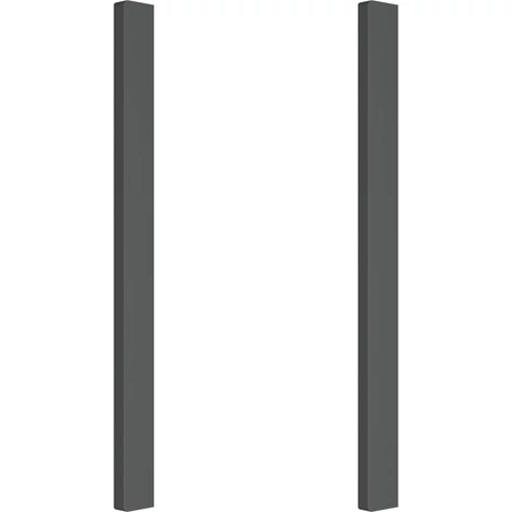 Neff Z5802GLAY0, Flex Design: oldalprofilok