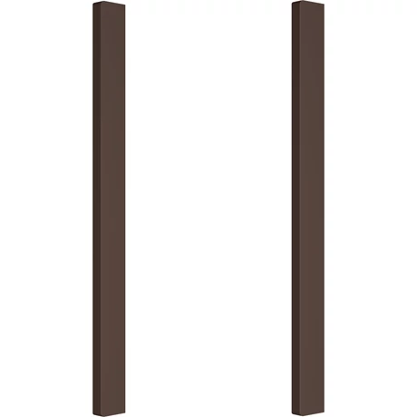 Neff Z5802GLBY0, Flex Design: oldalprofilok