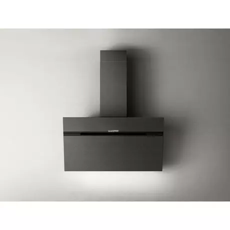ELICA STRIPE URBAN CAST IRON / A/90 fali páraelszívó, design, 90 cm, öntöttvas hatás