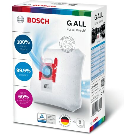 Bosch BBZ41FGALL  Porszívó porzsák