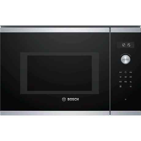 Bosch BFL554MS0  Beépíthető mikrohullámú sütő