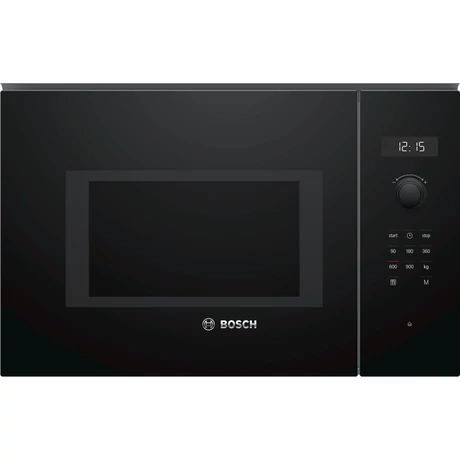 Bosch BFL554MB0  Beépíthető mikrohullámú sütő