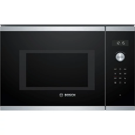 Bosch BEL554MS0  Beépíthető mikrohullámú sütő