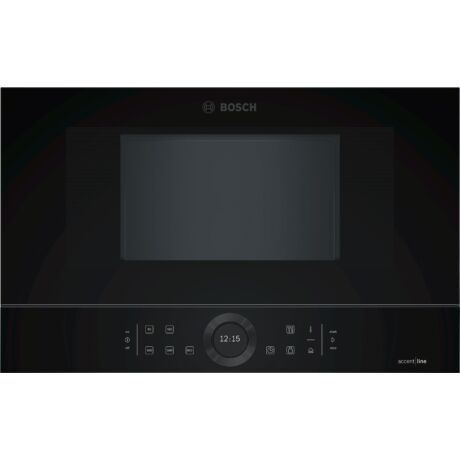 Bosch BFL834GC1  Built-In Microwave