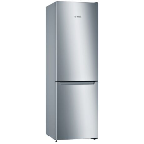 Bosch KGN36NLEA  Szabadonálló  alulfagyasztós hűtő-fagyasztó kombináció