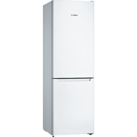 Bosch KGN36NWEA  Szabadonálló  alulfagyasztós hűtő-fagyasztó kombináció