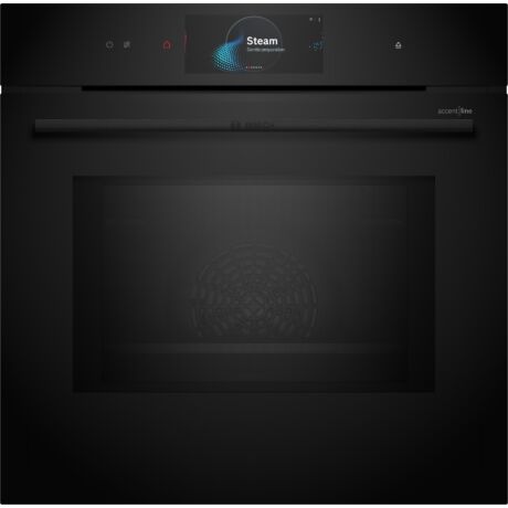 Bosch HNG978QB1  Built-in oven with added steam and microwave function