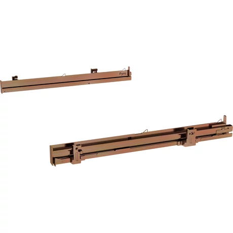 Bosch HEZ638070  Clip rail full extension