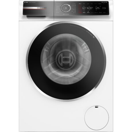Bosch WGB256A0BY  washing machine  frontloader fullsize