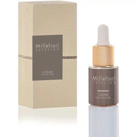Millefiori Hydro illóolaj Cedar 15ml