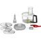 Bosch MUZ9VLP1, Multimixer és VeggieLove szeletelőkészlet