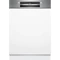 Bosch SMI6ZCS10E, Félig beépíthető mosogatógép
