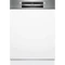 Bosch SMI2ITS09E, Félig beépíthető mosogatógép