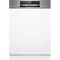 Bosch SMI6ECS10E, Félig beépíthető mosogatógép