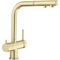 BLANCO FONTAS-S II satin gold HD