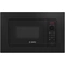 Bosch BFL623MB4, Beépíthető mikrohullámú sütő