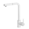 ELLECI - Csaptelep Trail Plus Keratek K96 white