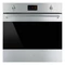 SMEG OMNICHEF HÁROM AZ EGYBEN SÜTŐ,Classic design, 26 sütés funkció, színesTFT kijelző, inox