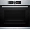 Bosch HSG836NS1  Beépíthető gőzsütő