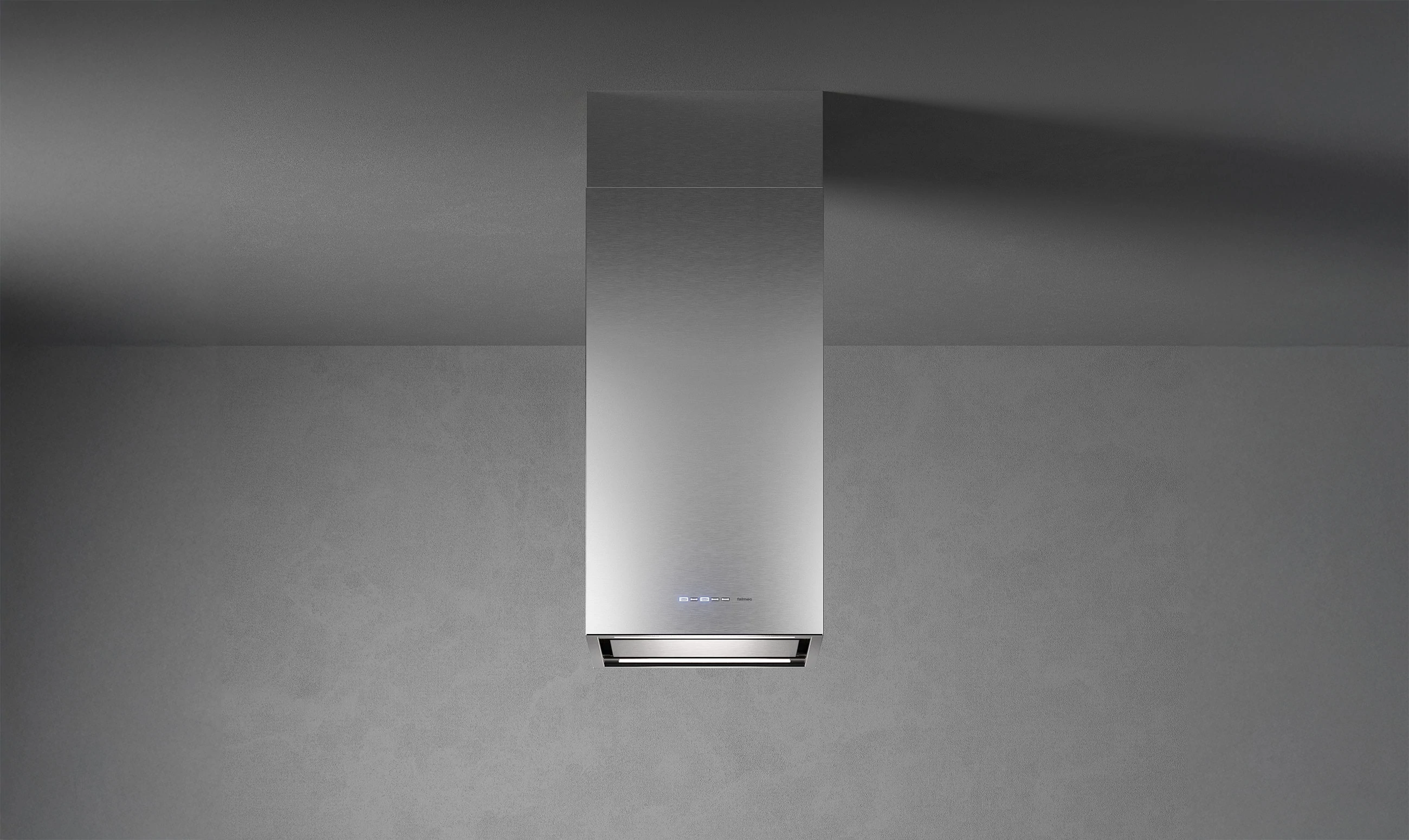 Falmec MIRA PLUS 40 cm fali páraelszívó (teleszkópos), inox