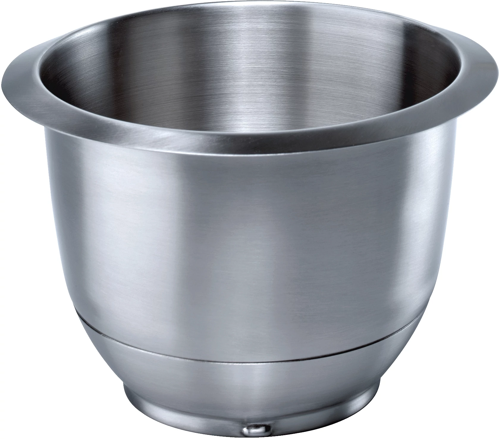Bosch MUZ5ER2, Nemesacél keverőtál