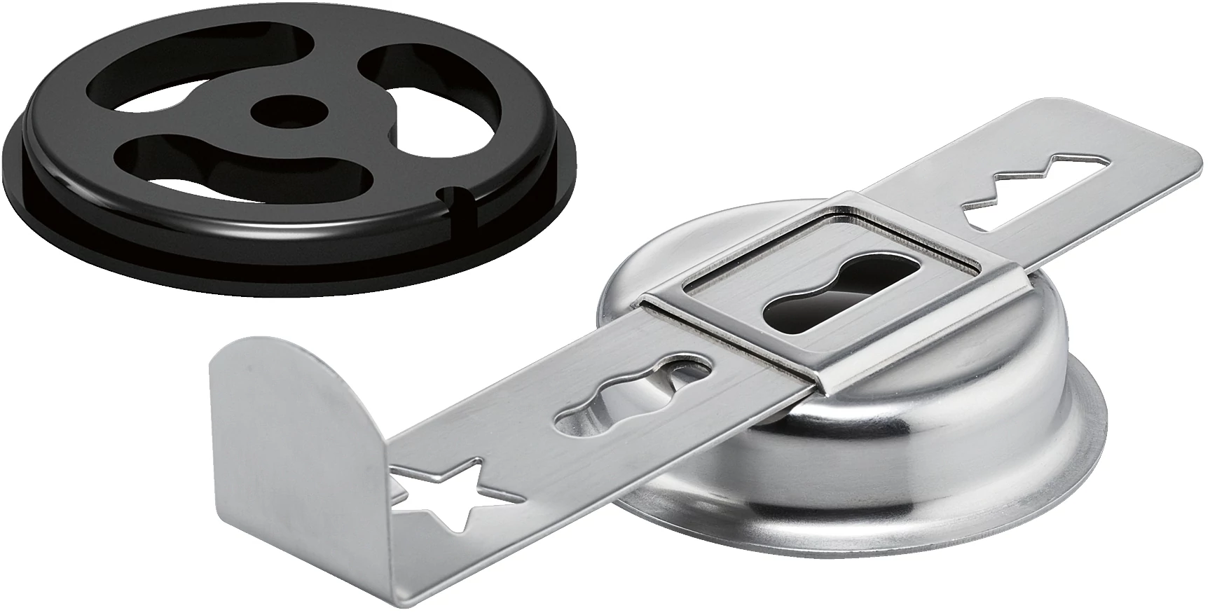 Bosch MUZ9SV1, Aprósütemény-kinyomó előtét