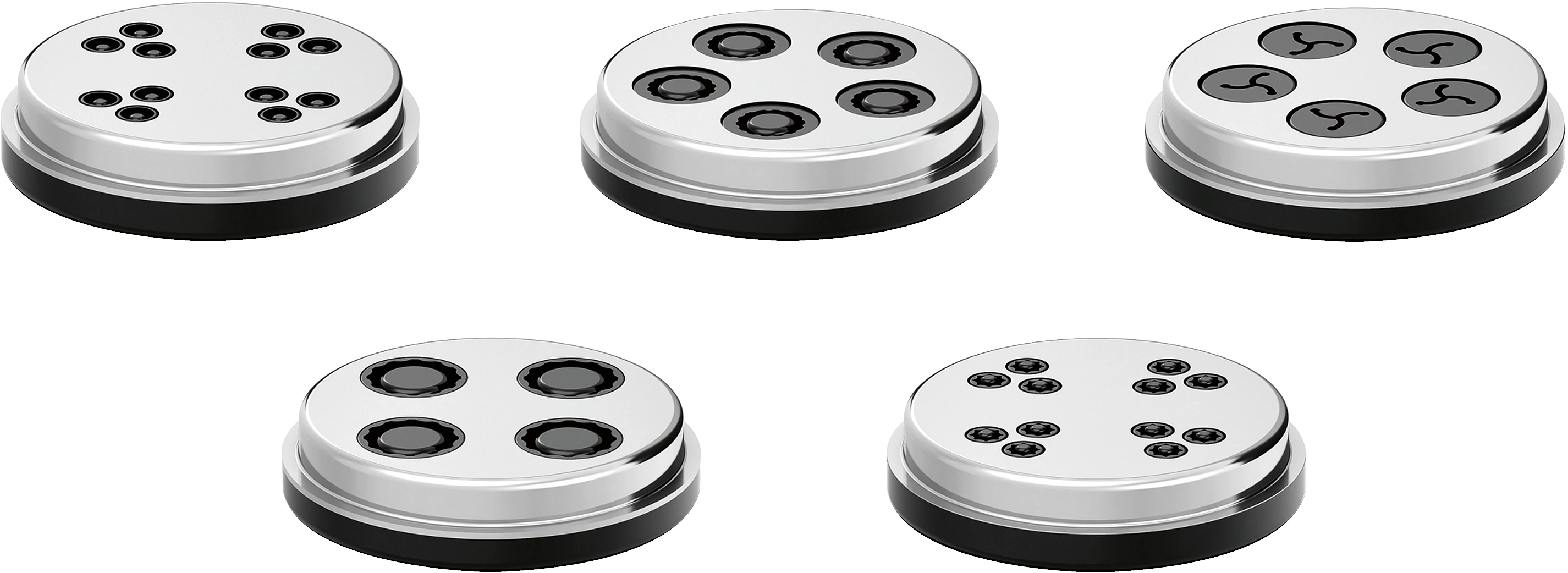 Bosch MUZ9PP2, Tészta feltét