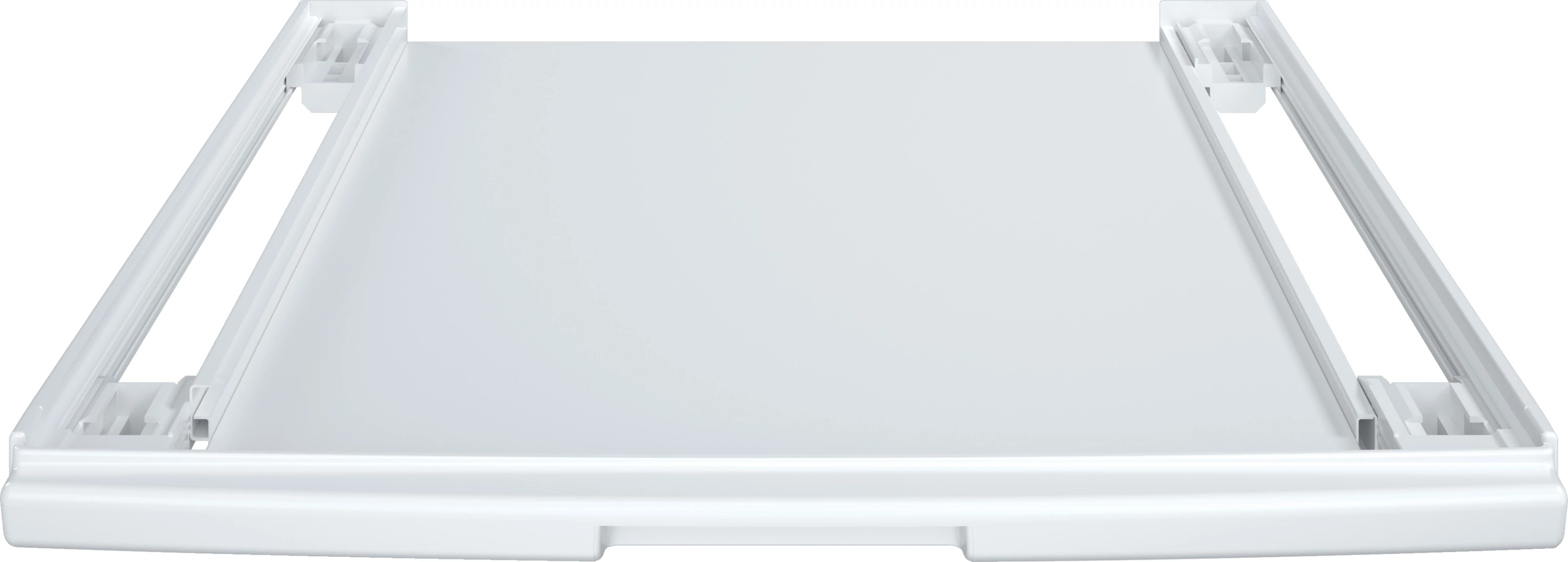 Bosch WTZ27400, Egymásra építő készlet, kihúzható polccal