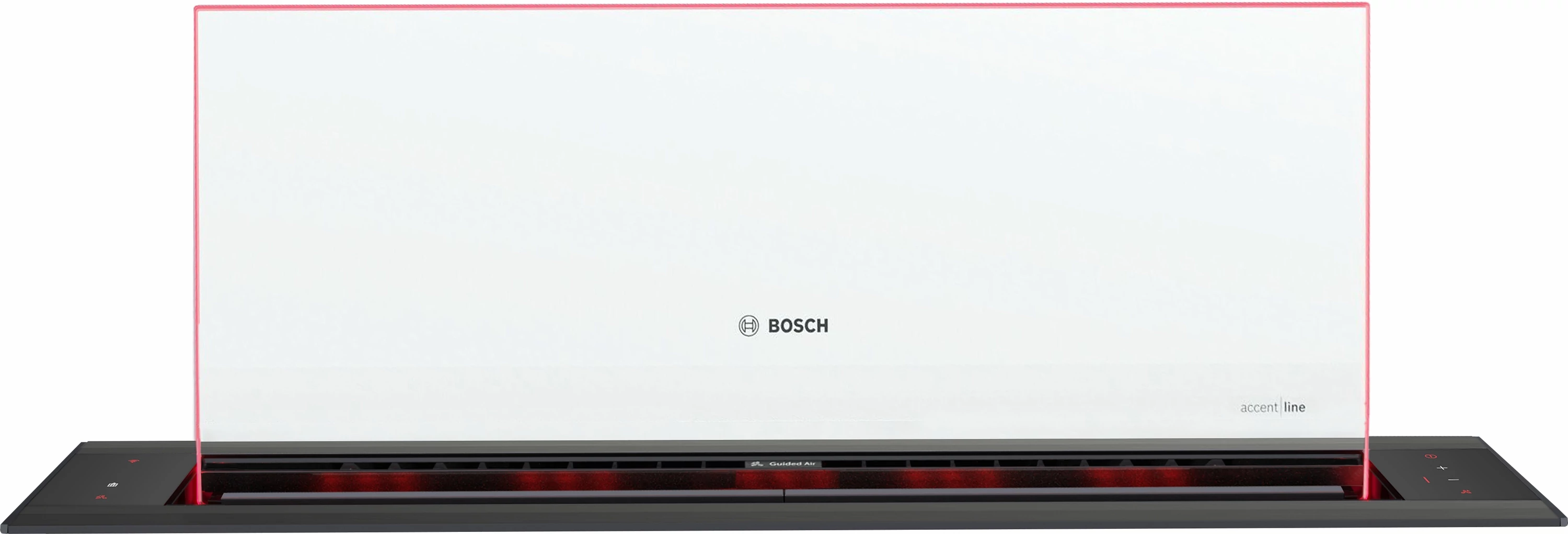Bosch DDW88MM66, Munkapultba süllyeszthető elszívó Accent Line