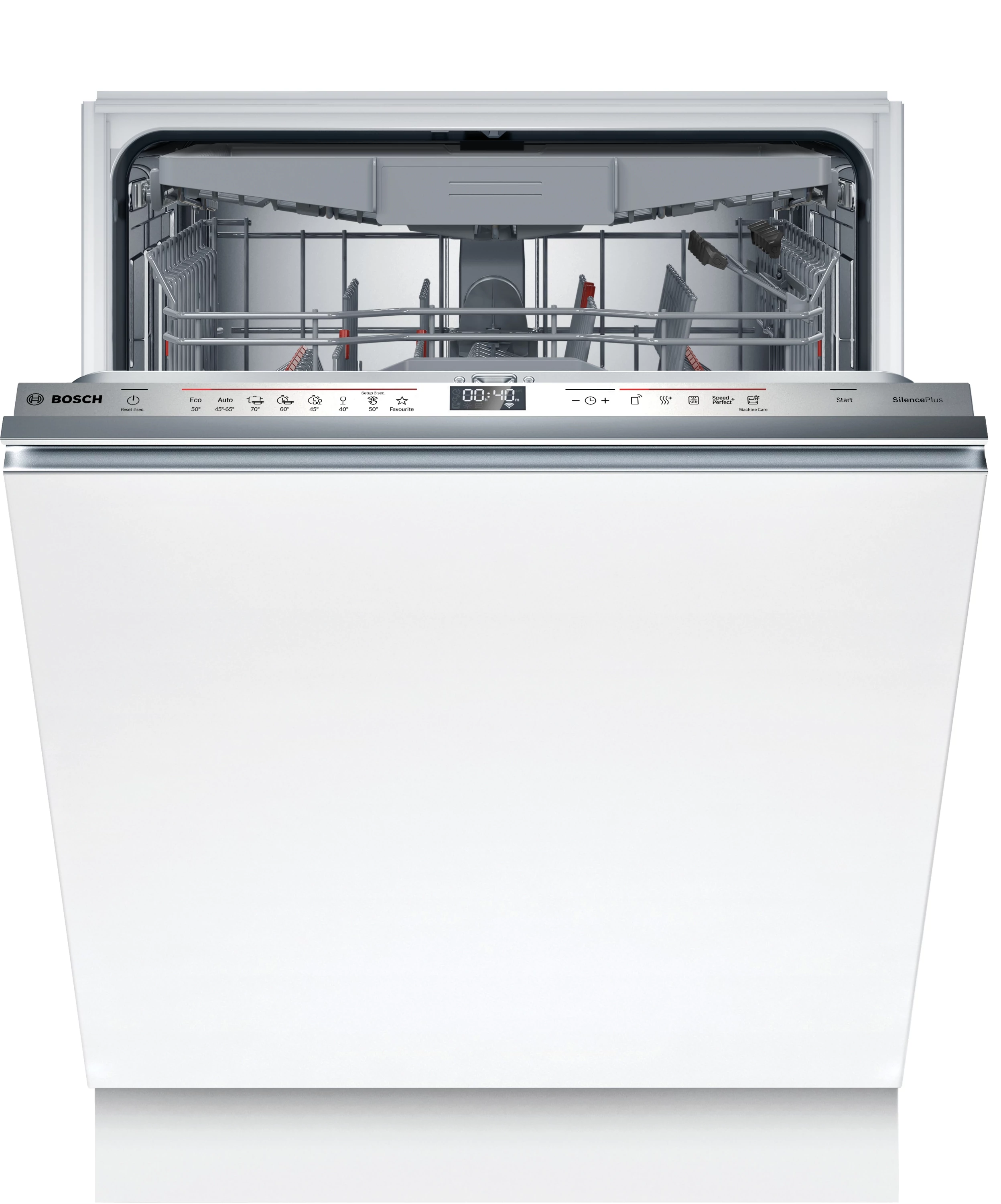 Bosch SMD6ECX12E, Beépíthető mosogatógép