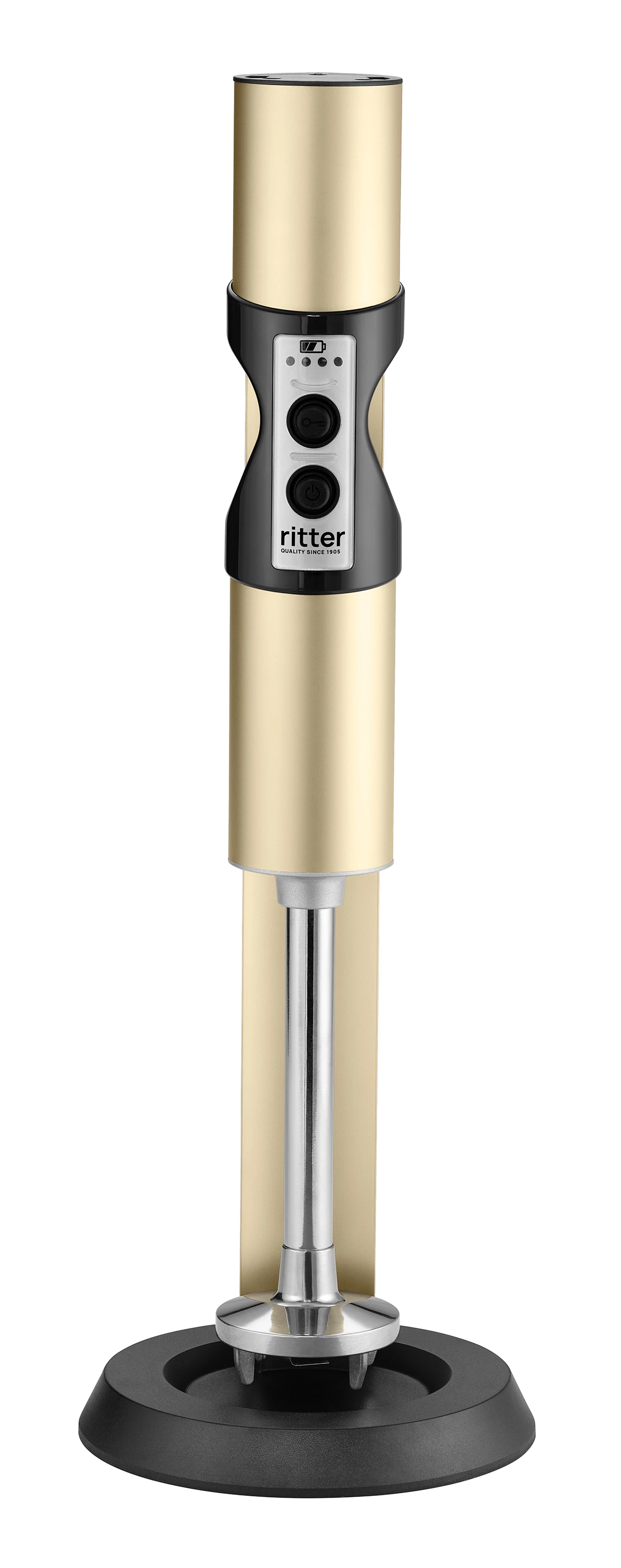 RITTER Vertico 7 Plus botmixer, light gold