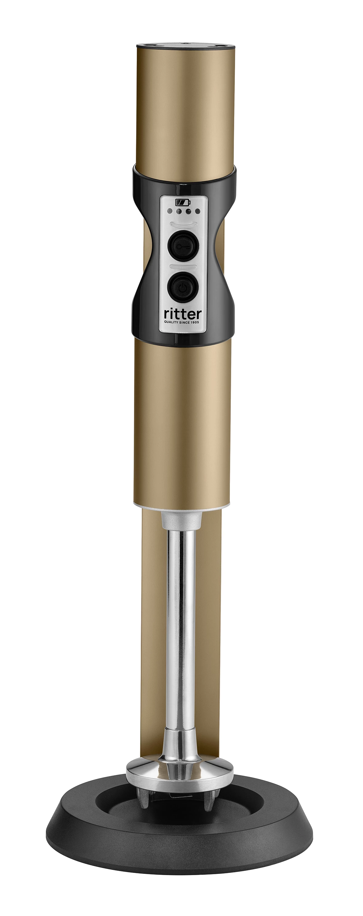 RITTER Vertico 7 Plus botmixer, sötét barna