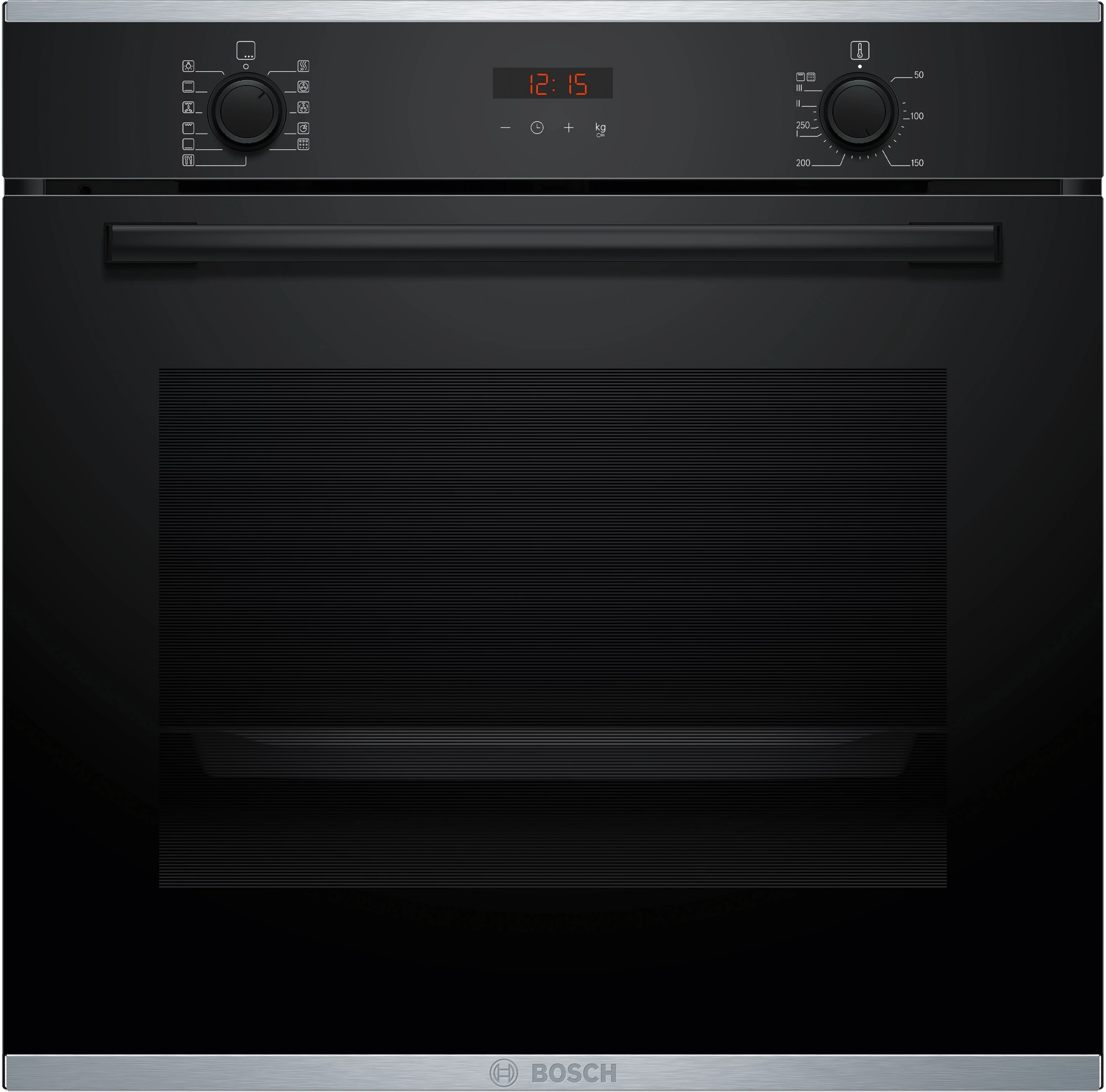 Bosch HBA274BB3F, Beépíthető sütő