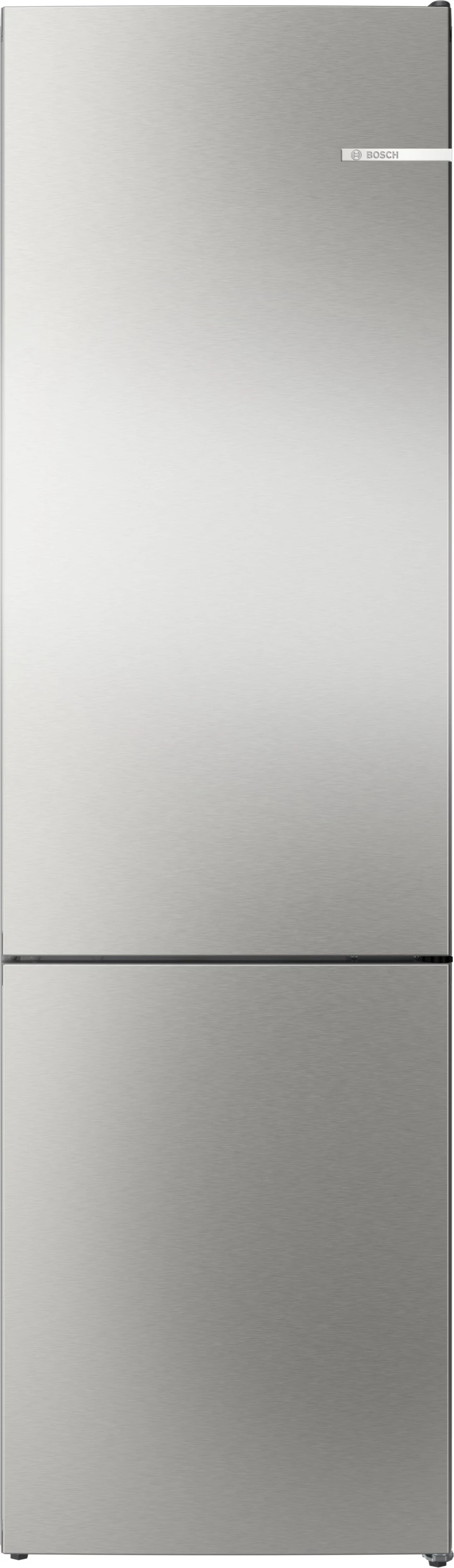 Bosch KGN392I1F, Szabadonálló, alulfagyasztós hűtő-fagyasztó kombináció
