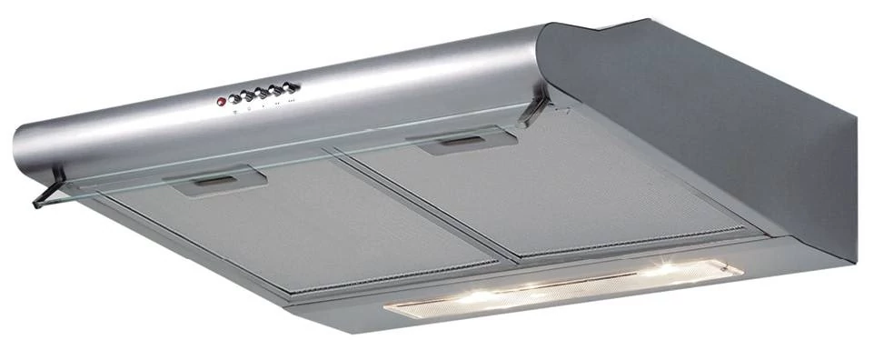 Cata - Páraelszívó P-3060 inox IX/L LED
